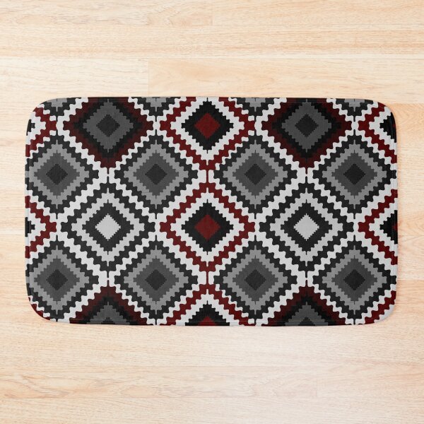 Item preview, Native American Pattern designed and sold by ValentinaHramov.