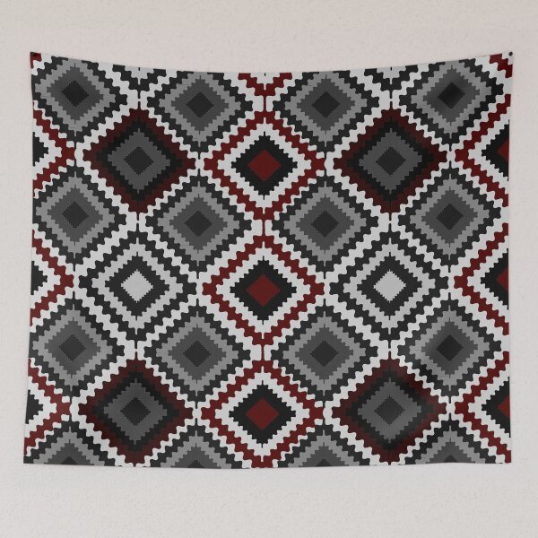 Item preview, Native American Pattern designed and sold by ValentinaHramov.