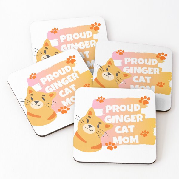 Item preview, Orange Tabby Cat Mom - Proud Cat Mom designed and sold by Lore38.