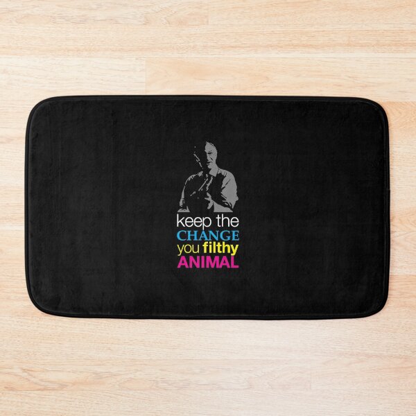 Item preview, Home Alone - Keep the Change You Filthy Animal designed and sold by Steven82.
