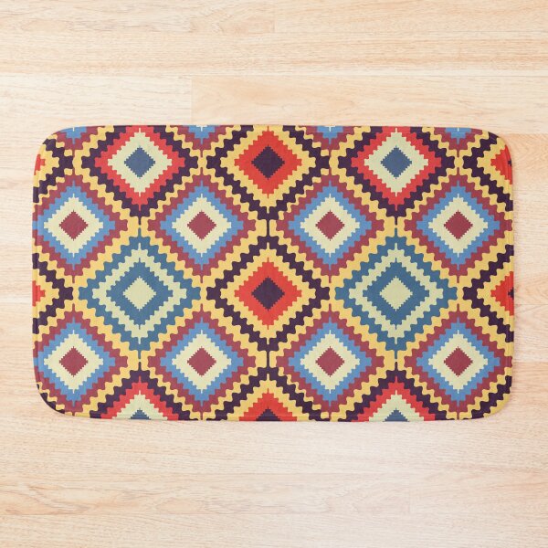 Item preview, Native American Pattern designed and sold by ValentinaHramov.