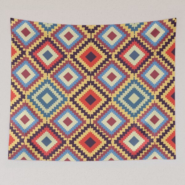 Item preview, Native American Pattern designed and sold by ValentinaHramov.