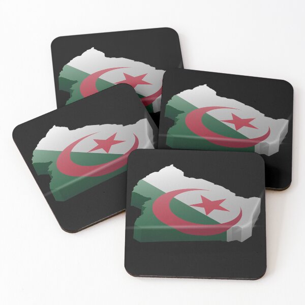 Item preview, Outline of Algeria designed and sold by Seb-Sk93.