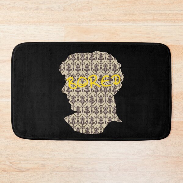 Item preview, Bored Sherlock designed and sold by Lanfa.