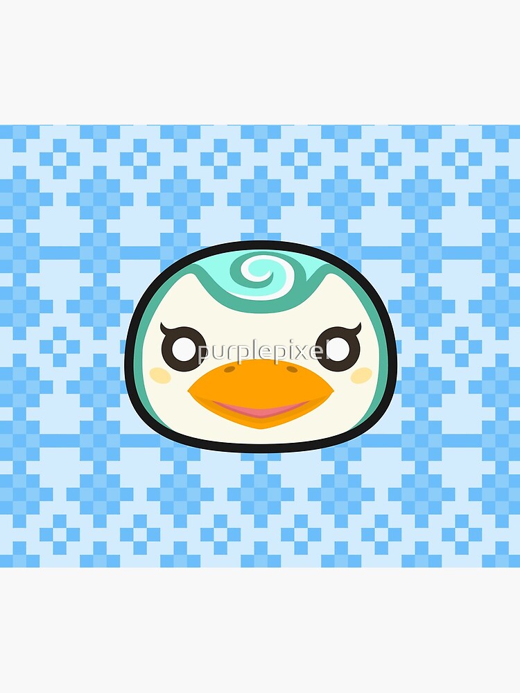 SPRINKLE ANIMAL CROSSING by purplepixel
