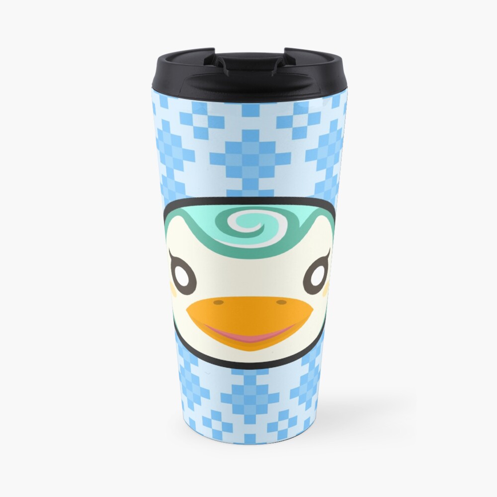 SPRINKLE ANIMAL CROSSING Travel Mug