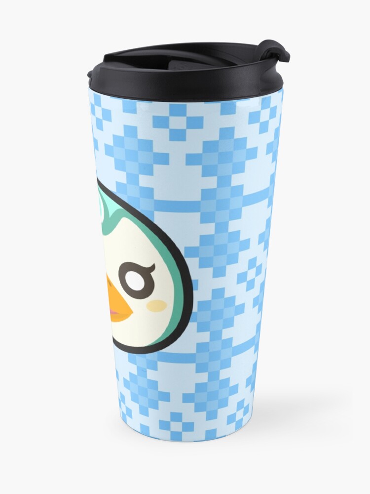 Alternate view of SPRINKLE ANIMAL CROSSING Travel Mug