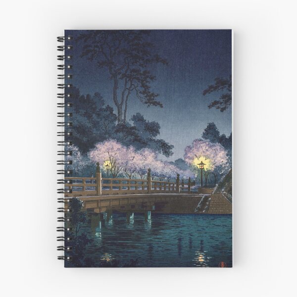 Artikelvorschau, Benkei Bridge by Tsuchiya Koitsu entworfen und verkauft von ArtExpression.