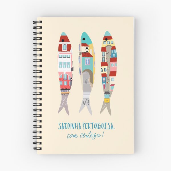 Item preview,  With sure they are Portuguese Sardines designed and sold by MonicaMota.