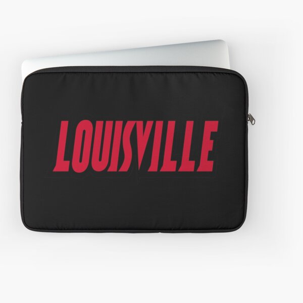 Louisville Cardinals Laptop Sleeve