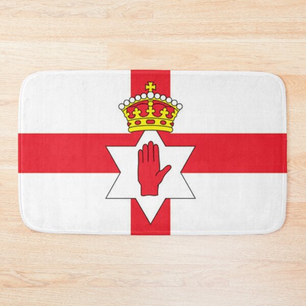 Item preview, Northern Ireland Flag - FLAG0006 designed and sold by 3-Starfish.