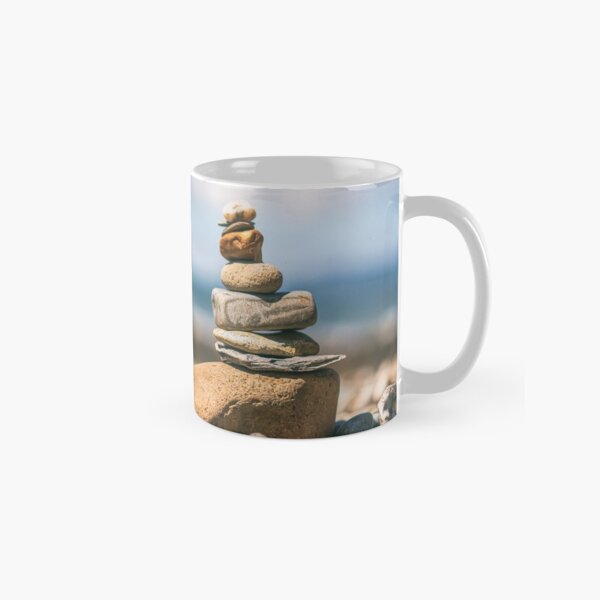 Mini Cairn - 03/07/16 Classic Mug