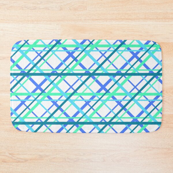 Item preview, Mesh Pattern with Ocean BeachColors designed and sold by ALifeSavored.