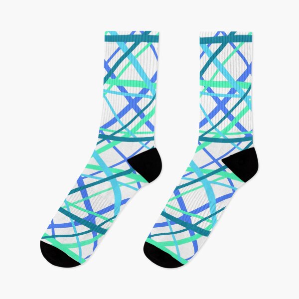 Item preview, Mesh Pattern with Ocean BeachColors  designed and sold by ALifeSavored.