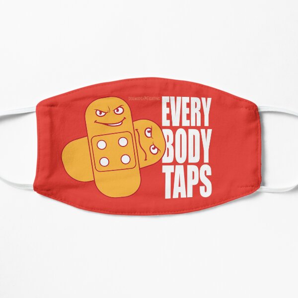 Everybody Taps Maske