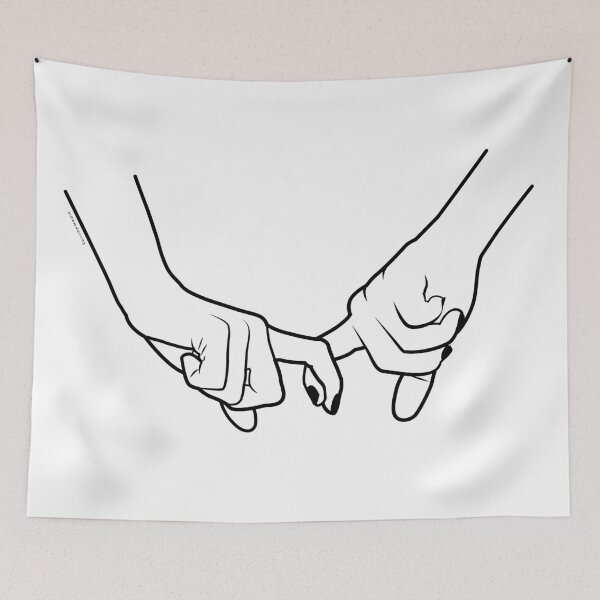 Item preview, Don't Go designed and sold by gloomdarlingart.