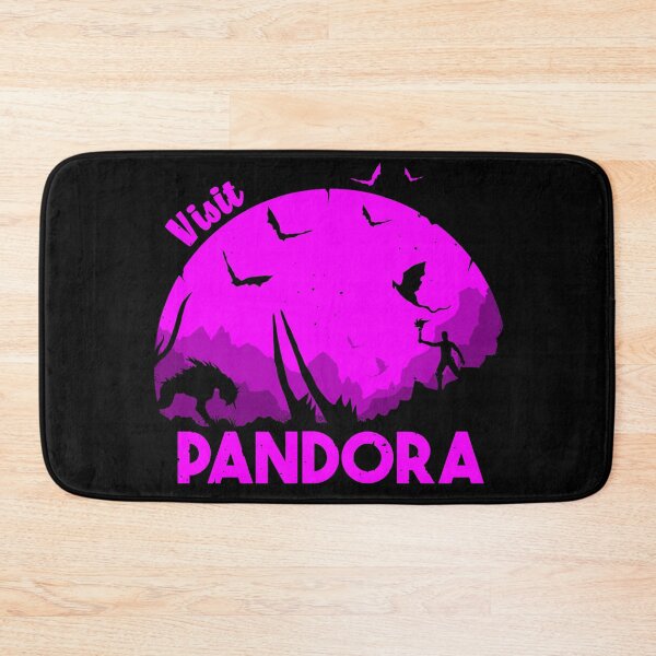 Item preview, Welcome to Pandora designed and sold by spazzynewton.
