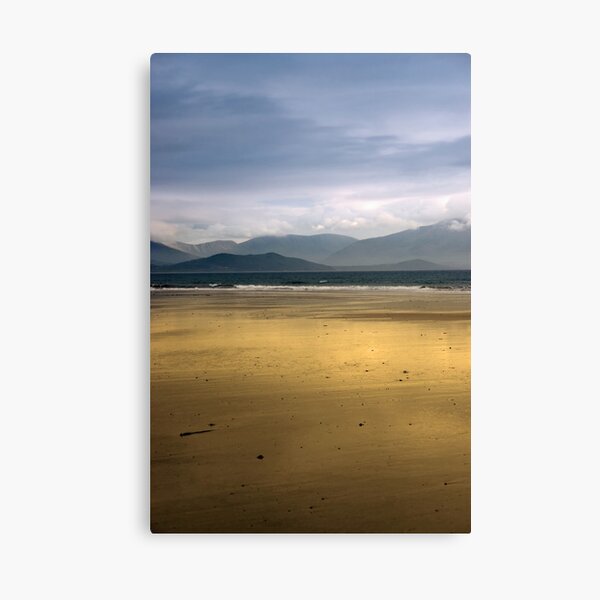 maharees beach and bay Canvas Print