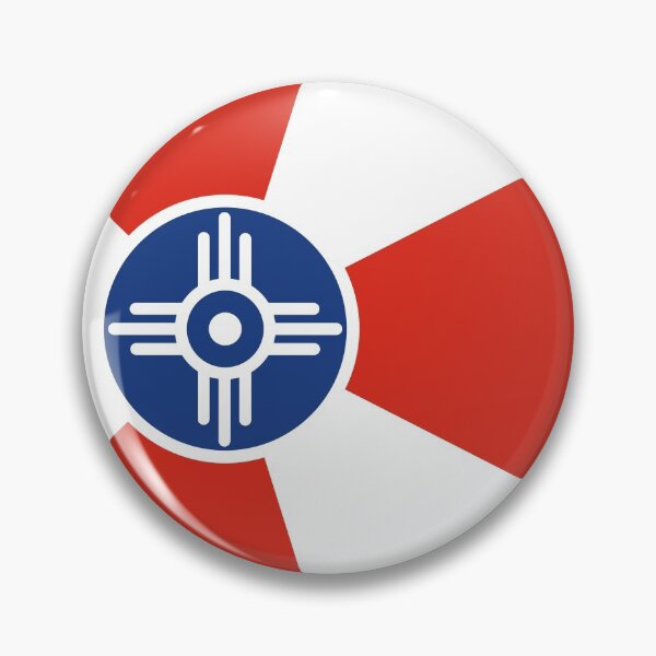 Item preview, Wichita flag designed and sold by tony4urban.