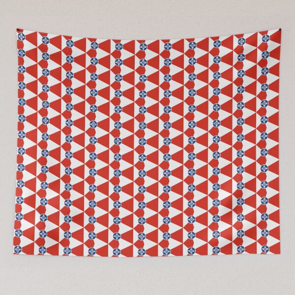 Item preview, Wichita flag designed and sold by tony4urban.