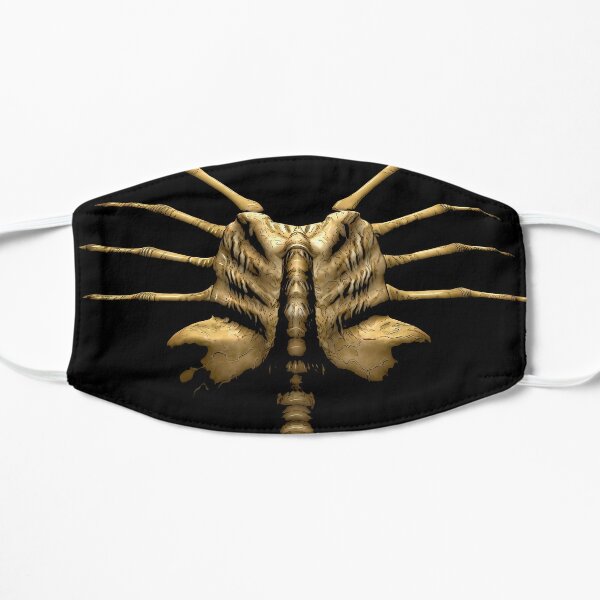 Alien Xenomorph Face Mask