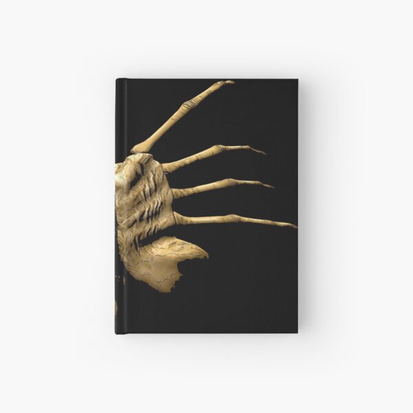 Cara Hugger Mascarilla Cuaderno de tapa dura