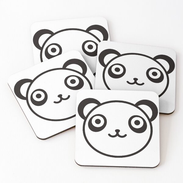 Item preview, Panda designed and sold by auraclover.
