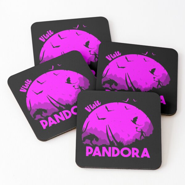 Item preview, Welcome to Pandora designed and sold by spazzynewton.