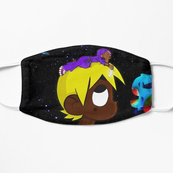 Uzi vs The World 2 Flat Mask