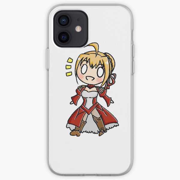 Coques Iphone Sur Le Theme Fate Grand Order Redbubble