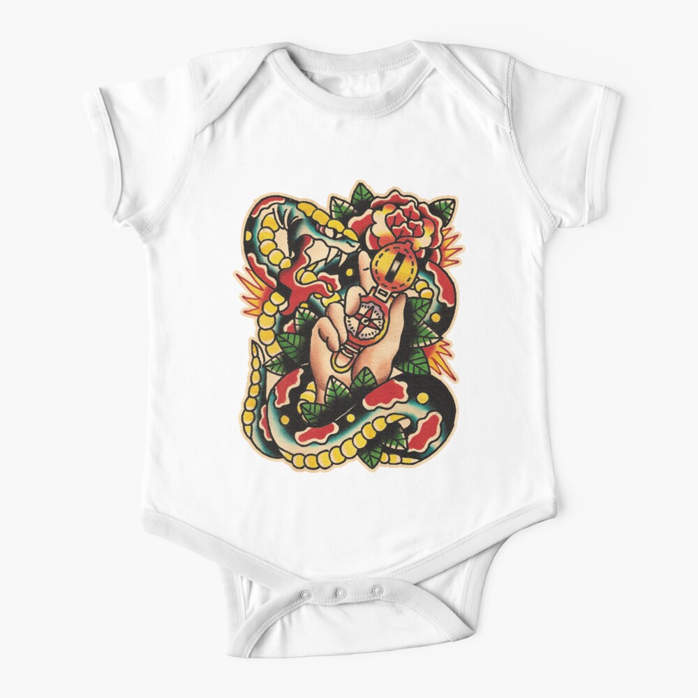 Spitshading 005 Baby One Piece By Chuckcarvalho Redbubble