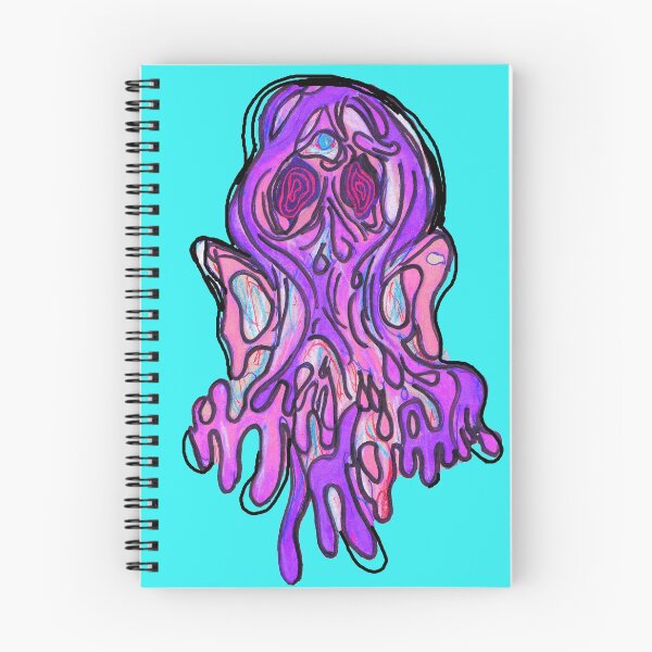 Artikelvorschau, Melty Octopus entworfen und verkauft von Natfigcreates.