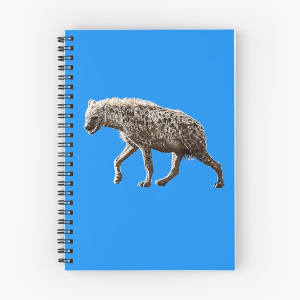 Item preview, Spotted Hyena Alternate Design designed and sold by designsasstultd.