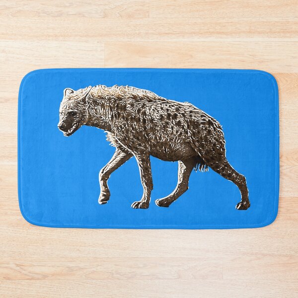 Item preview, Spotted Hyena Alternate Design designed and sold by designsasstultd.