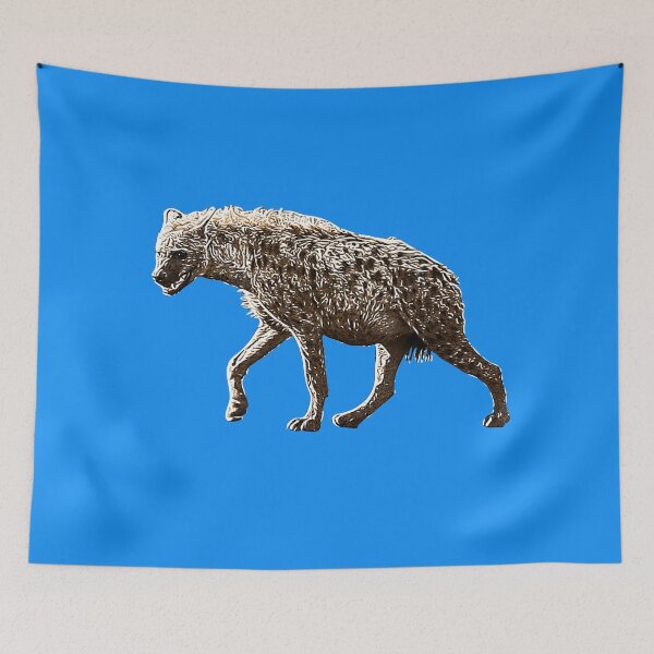 Item preview, Spotted Hyena Alternate Design designed and sold by designsasstultd.