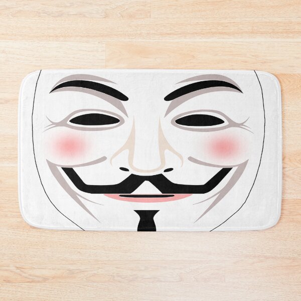 Item preview, anonymous mask designed and sold by Jo0413.
