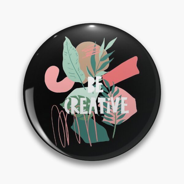Item preview, Be Creative designed and sold by ElenaDanilo.