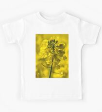 Very Yellow Kids Tee