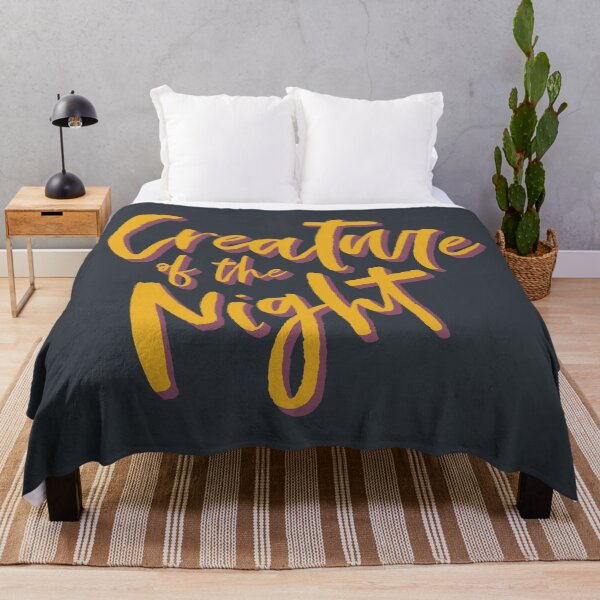 Item preview, Creature of the Night designed and sold by teeworthy.