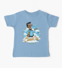 Welcome to Cloud City Baby Tee