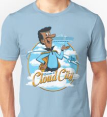 Welcome to Cloud City Unisex T-Shirt