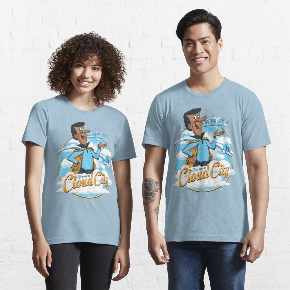 Welcome to Cloud City Essential T-Shirt