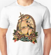 Spitshading 013 Unisex T-Shirt