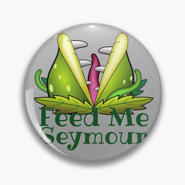 Item preview, Feed Me Seymour designed and sold by FantasySkyArt.