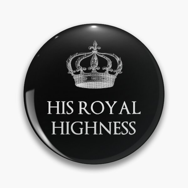 Item preview, His Royal Highness designed and sold by babydollchic.
