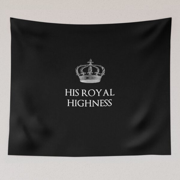 Item preview, His Royal Highness designed and sold by babydollchic.