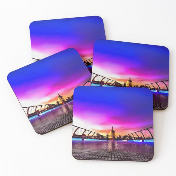 Item preview, St Pauls Cathedral (Painting) designed and sold by cmphotographs.
