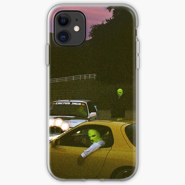 Jack Boys iPhone Soft Case