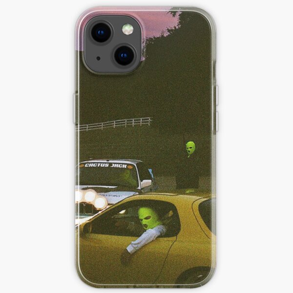 Jack Boys iPhone Soft Case