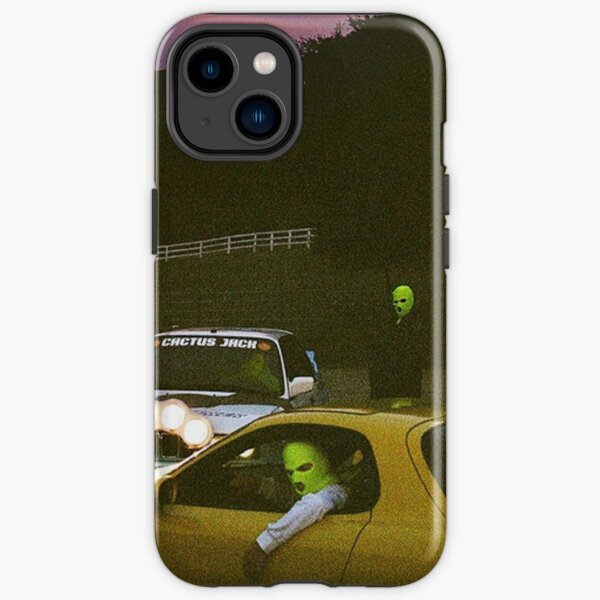 Jack Boys iPhone Tough Case
